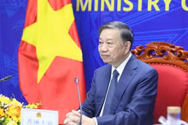 Vietnam, China forge cooperation in crime combat