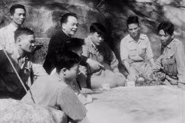 Thai Nguyen holds online exhibition on General Vo Nguyen Giap