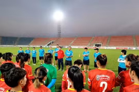 Women’s team ready for Asian Cup qualifiers