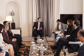 PM meets COVAX Facility Managing Director