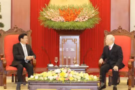Nurturing Vietnam-Laos special solidarity