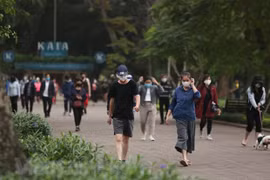 Hanoi allows outdoor physical, sport activities from June 26