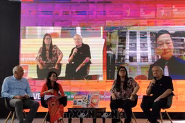 Vietnamese publishing industry discussed at 17th Venezuela Int’l Book Fair