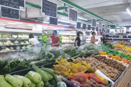 HCM City’s CPI rises 0.33 percent in May
