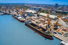 Mekong Delta continues to develop transport infrastructure
