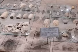 Over 6,300 artifacts excavated at Yen Bai’s archaeological site