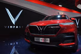 Vietnamese carmaker aims to conquer European high-end electric car market