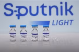 VN completes procedures to receive 100,000 doses of Russian-donated COVID-19 vaccine