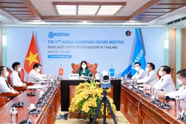 SAV attends discussion on sustainable development goals 