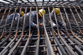 Ministry wants to support domestic steel market