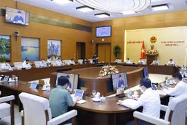 Upcoming second session of 15th NA prepared carefully: NA Standing Committee