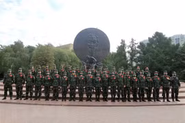 Russia hails Vietnam’s preparation for Army Games 2021 