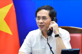 Vietnam, Egypt discuss ways to deepen bilateral ties