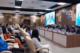Vietnam – Russia Youth Forum 2021 closes
