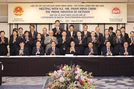 PM works with Japanese firms in digital transformation, JICA President 