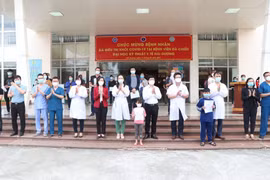 Vietnam records five new COVID-19 cases on February 26 evening
