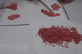 HCM City police seize over 200 kilos of drugs in first two months