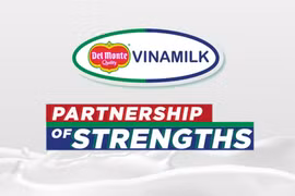 Vinamilk forms joint venture with Del Monte in Philippines