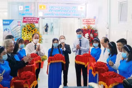 HCM City opens Japanese-standard dialysis centre