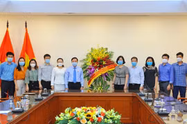 NA Vice Chairman congratulates VNA on Revolutionary Press Day