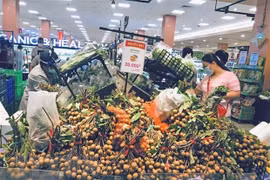 Hanoi’s August CPI continues to rise