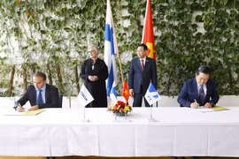 VNPT, Nokia sign cooperation agreement on digital infrastructure development