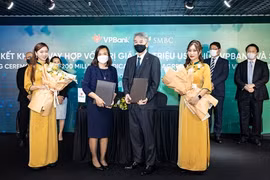 VPBank, SMBC agree to 200 million USD syndicated loan