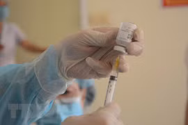 Third phase of COVID-19 vaccination campaign begins