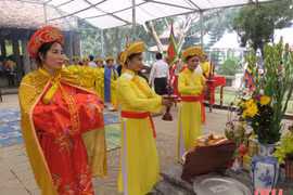Thanh Hoa promotes cultural heritage values through tourism