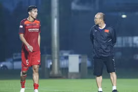 Van Hau to miss rest of World Cup Qualifiers due to injury