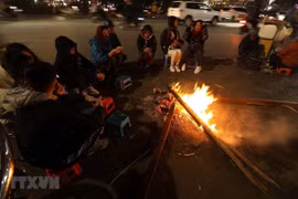 Cold weather intensified in northern, north central regions