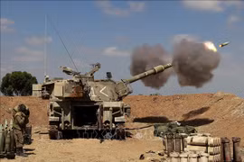 Malaysia, Indonesia urge UNSC to help halt Gaza Strip strikes