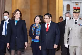 PM's France visit expected to open up cooperation chances: La Tribune 