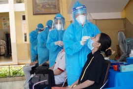 Vietnam logs additional 263 domestic-transmitted COVID-19 cases