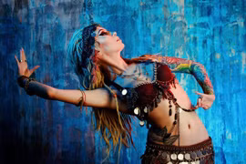 Vietnamese dancer killed in Egypt