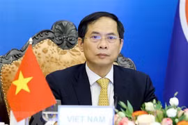 Vietnam thanks Australia for donating vaccine against COVID-19