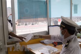 Vietnam-China border trade vibrant despite COVID-19 