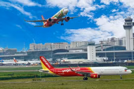 Measures need to be considered thoroughly to ensure safe resumption of int’l flights