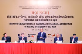 Third conference held to discuss sustainable development of Mekong Delta