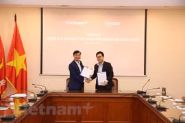 VietnamPlus, Insider cooperate in digital transformation in journalism