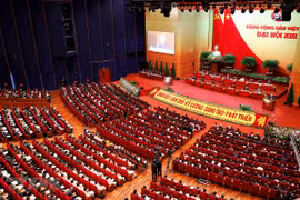 An overview of the 13th National Party Congress (Photo: VNA)