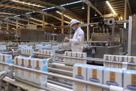 Most prestigious food, beverage firms announced
