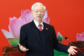 German historian: Vietnamese Party chief’s article highlights experience in creative application of Marxism-Leninism