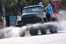 Vietnam reports 219 new COVID-19 cases