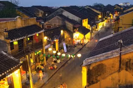 Quang Nam’s world heritage sites welcome foreign visitors