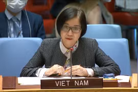 Vietnam calls for restraint, negotiations to solve Israel-Palestine conflict