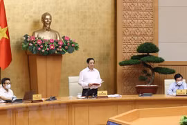 PM works with eight southern localities on pandemic control measures