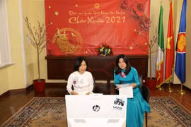 New Year gathering hosted for adopted Vietnamese children in Italy