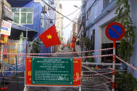 Da Nang turns wards, communes into “fortresses” in COVID-19 combat