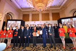 Vietnamese, Indian groups cooperate in technology application